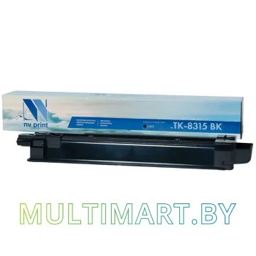 Картридж NV Print NV-TK-8315 Black (аналог TK-8315K)